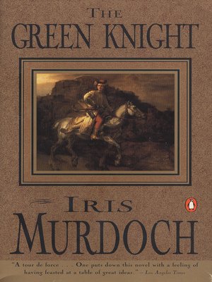 cover image of The Green Knight